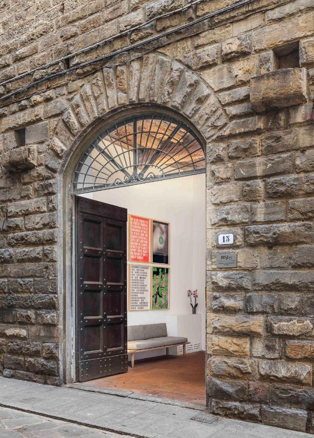 Bsj15-Borgo San Jacopo Room Florença Exterior foto